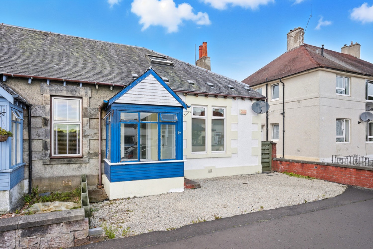 Hill Place, Alloa, FK10