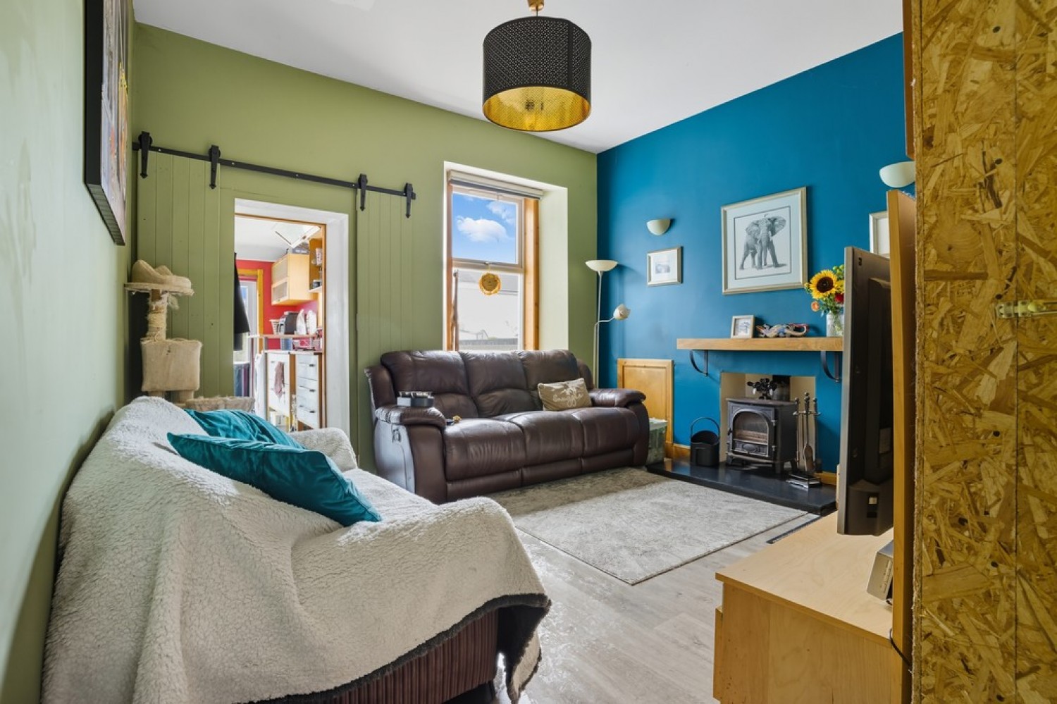 Hill Place, Alloa, FK10