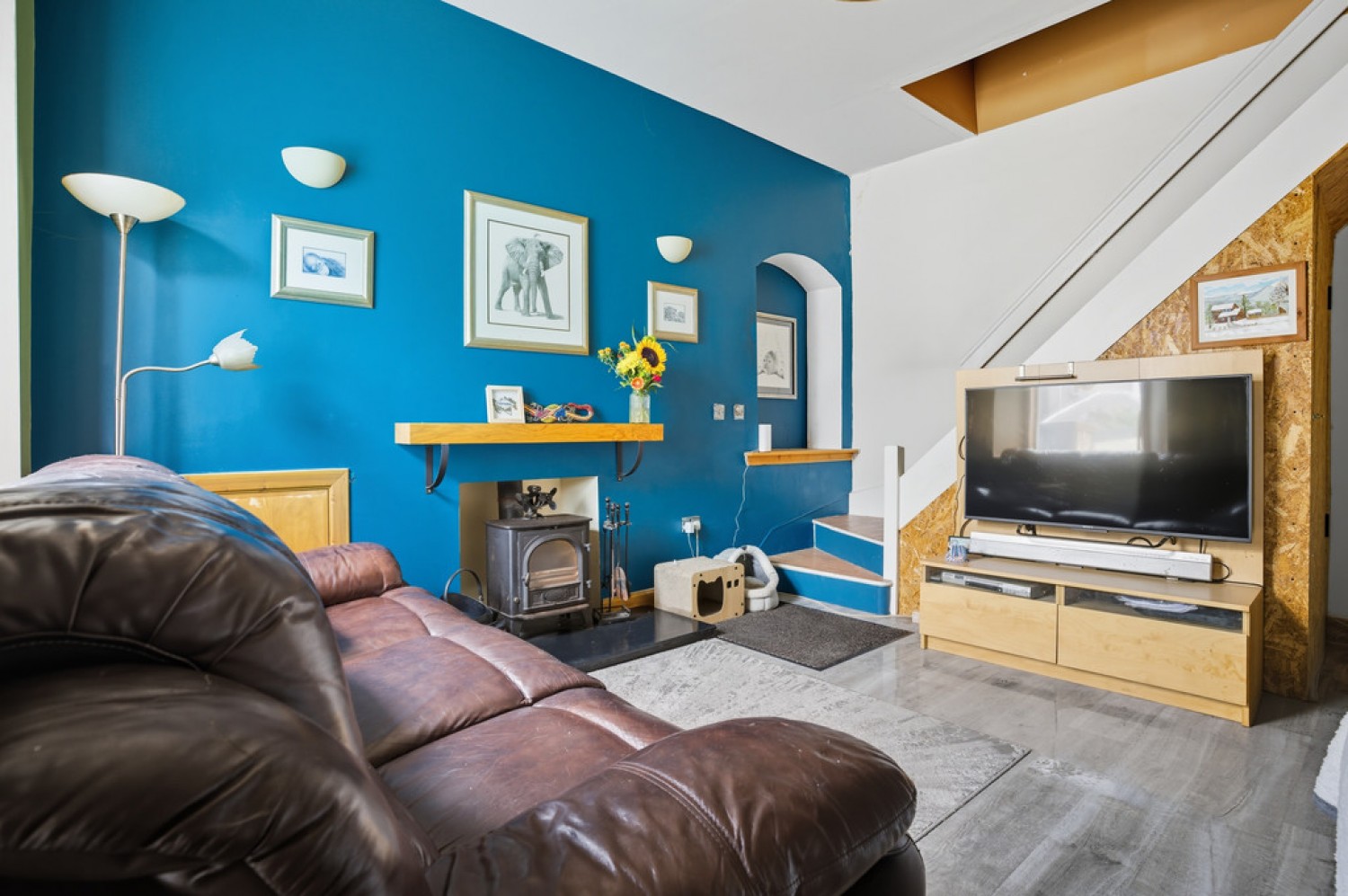 Hill Place, Alloa, FK10