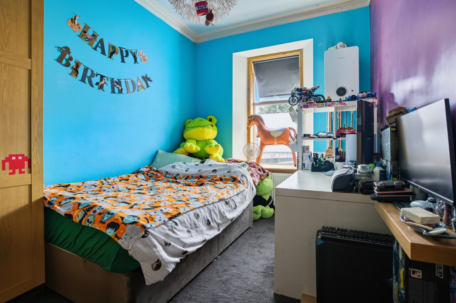 Hill Place, Alloa, FK10