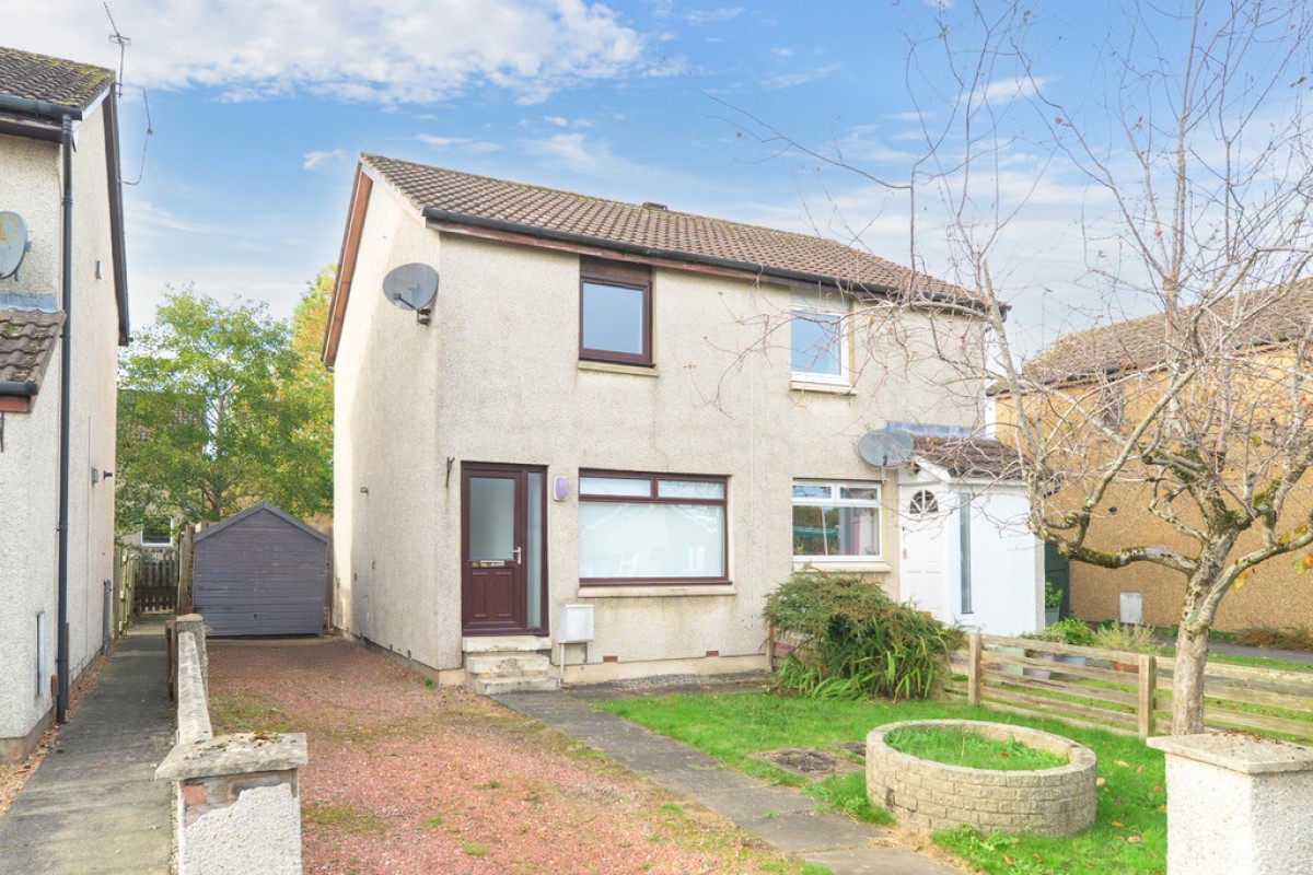 Maurice Avenue, Stirling, FK7