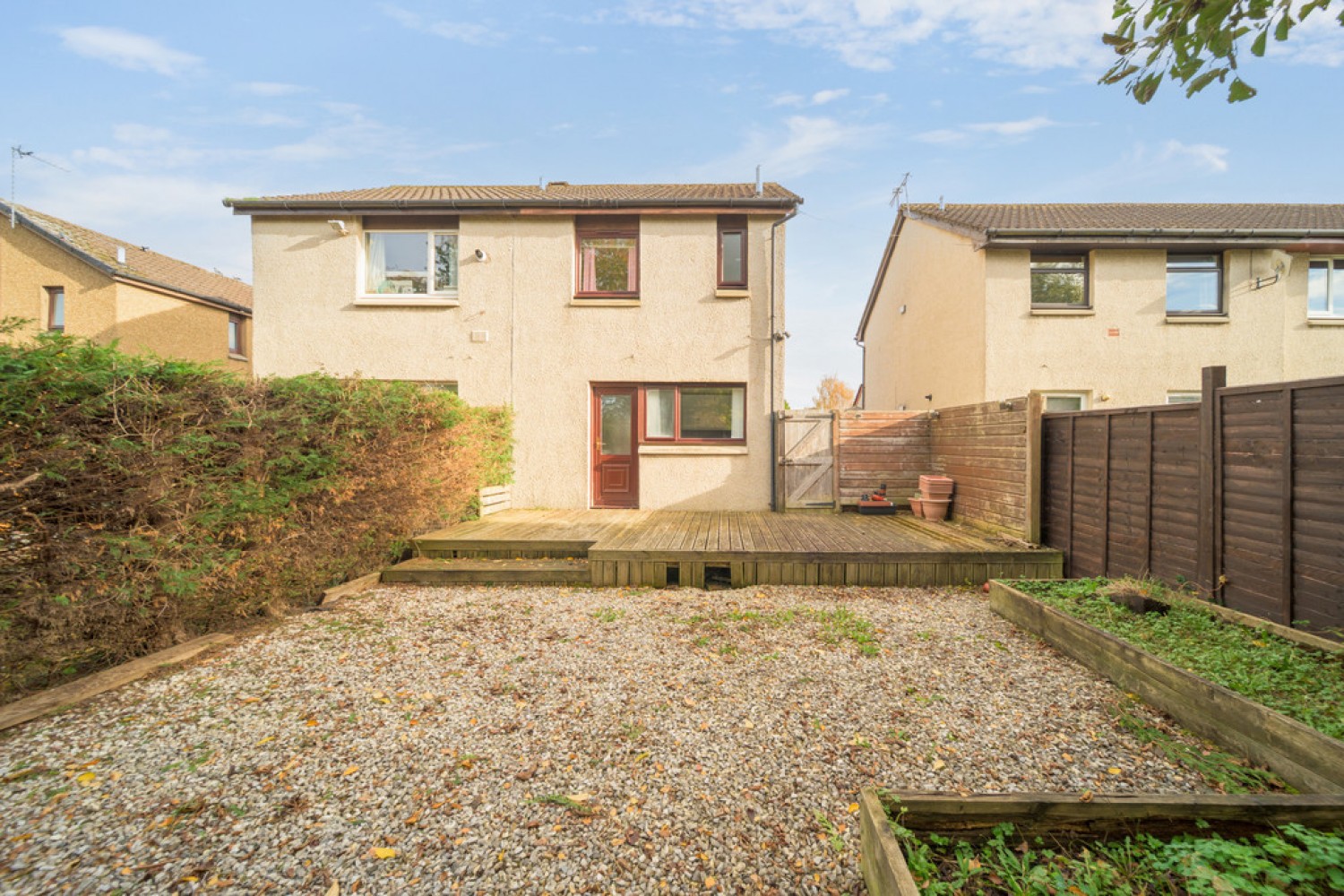 2 bedroom House for Sale Maurice Avenue, Stirling, FK7