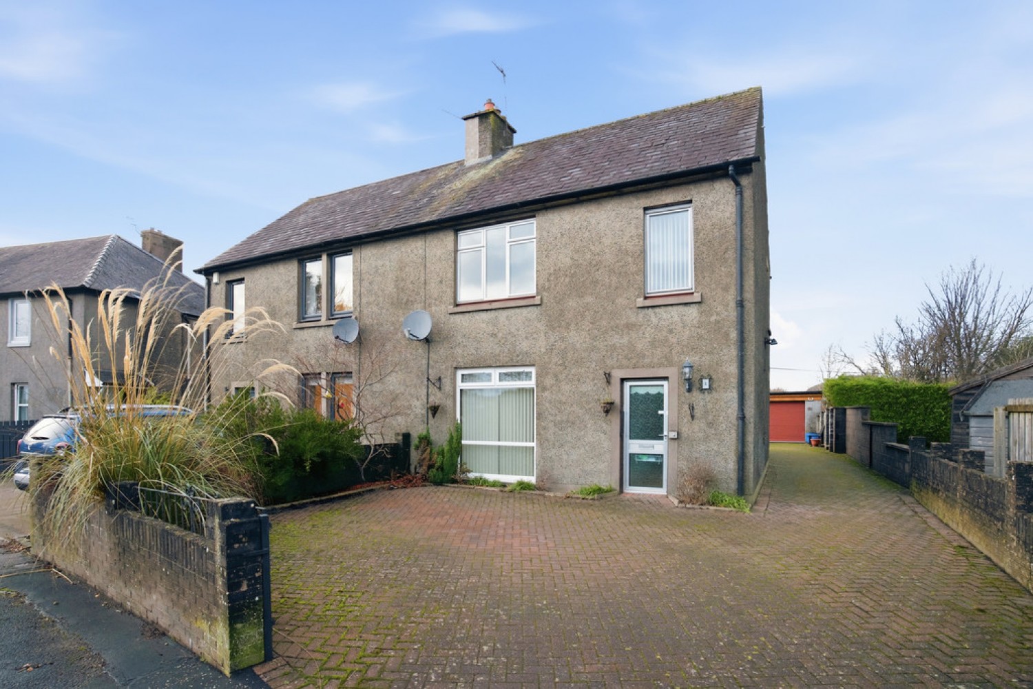 3 bedroom House in 1 Cornton Crescent