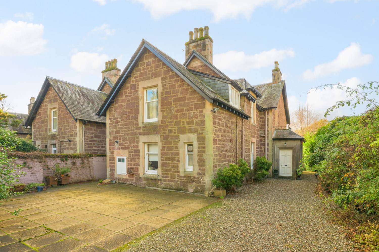 Drummond Terrace, Crieff, PH7
