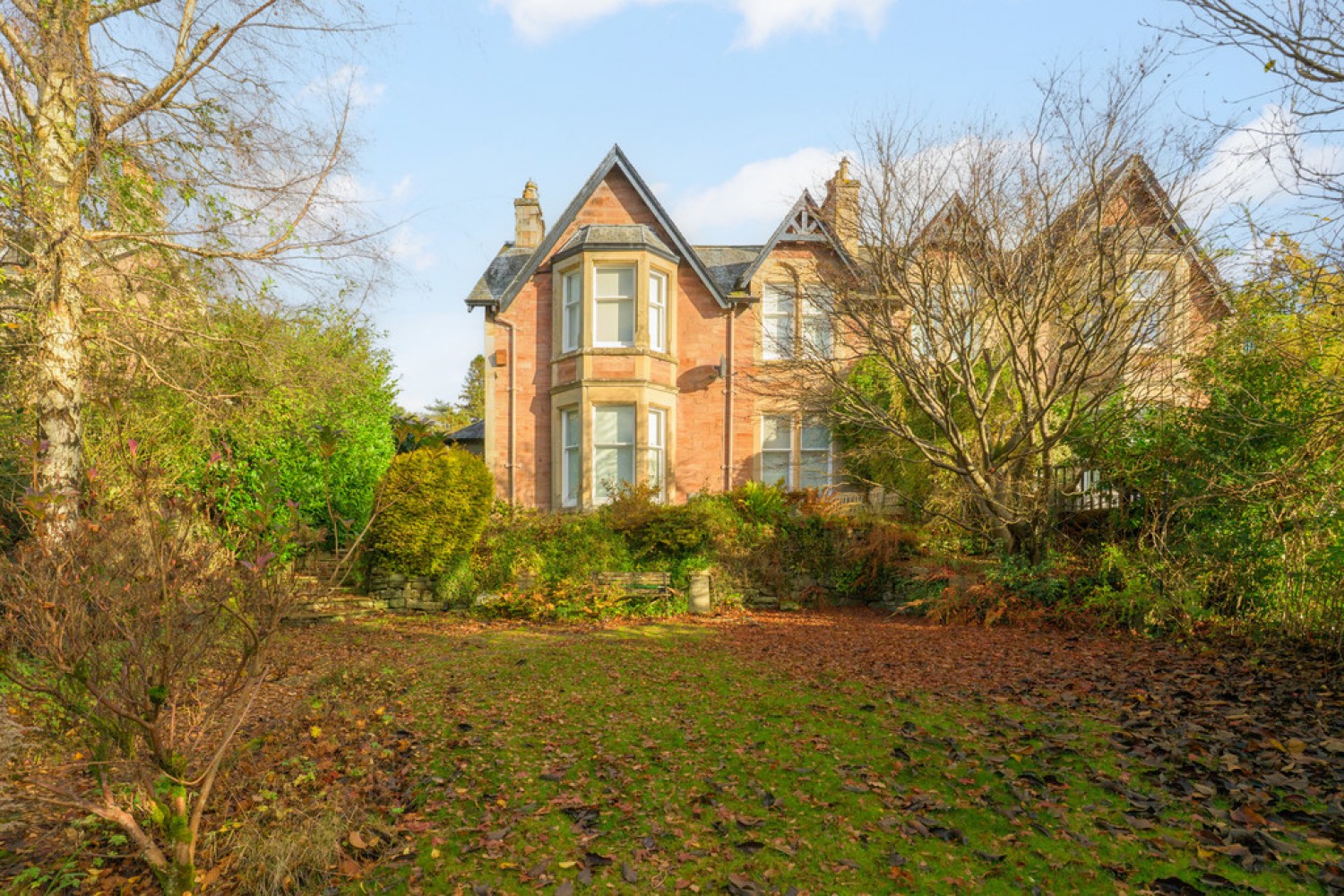 Drummond Terrace, Crieff, PH7