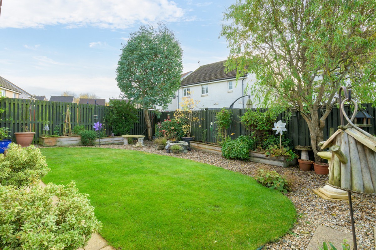 Sandpiper Meadow, Alloa, FK10