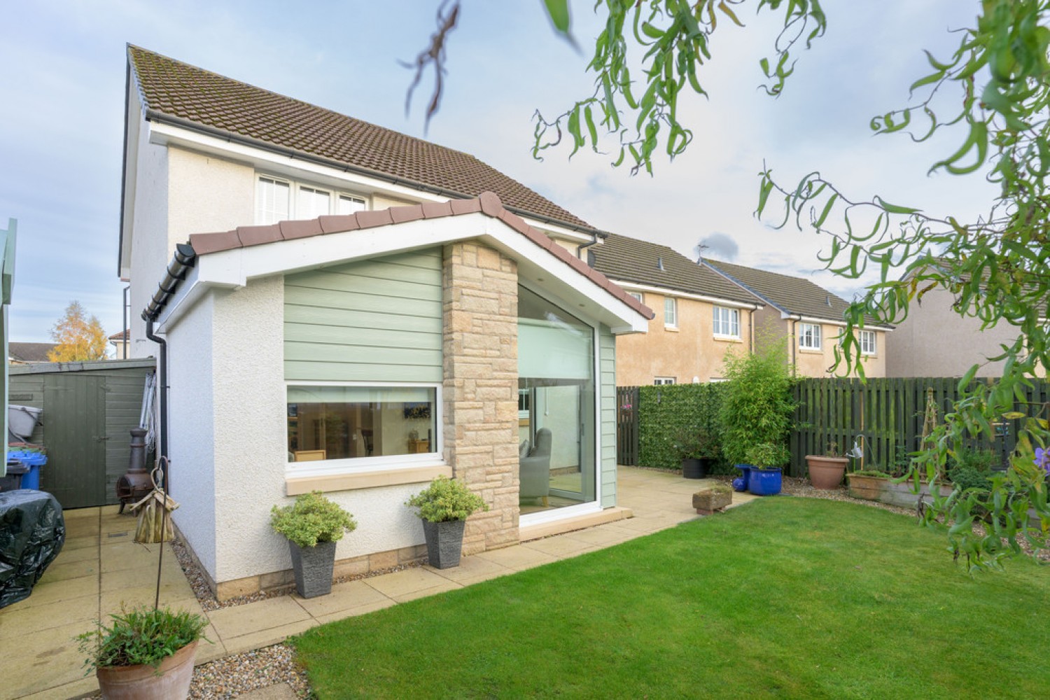 4 bedroom House for Sale Sandpiper Meadow, Alloa, FK10