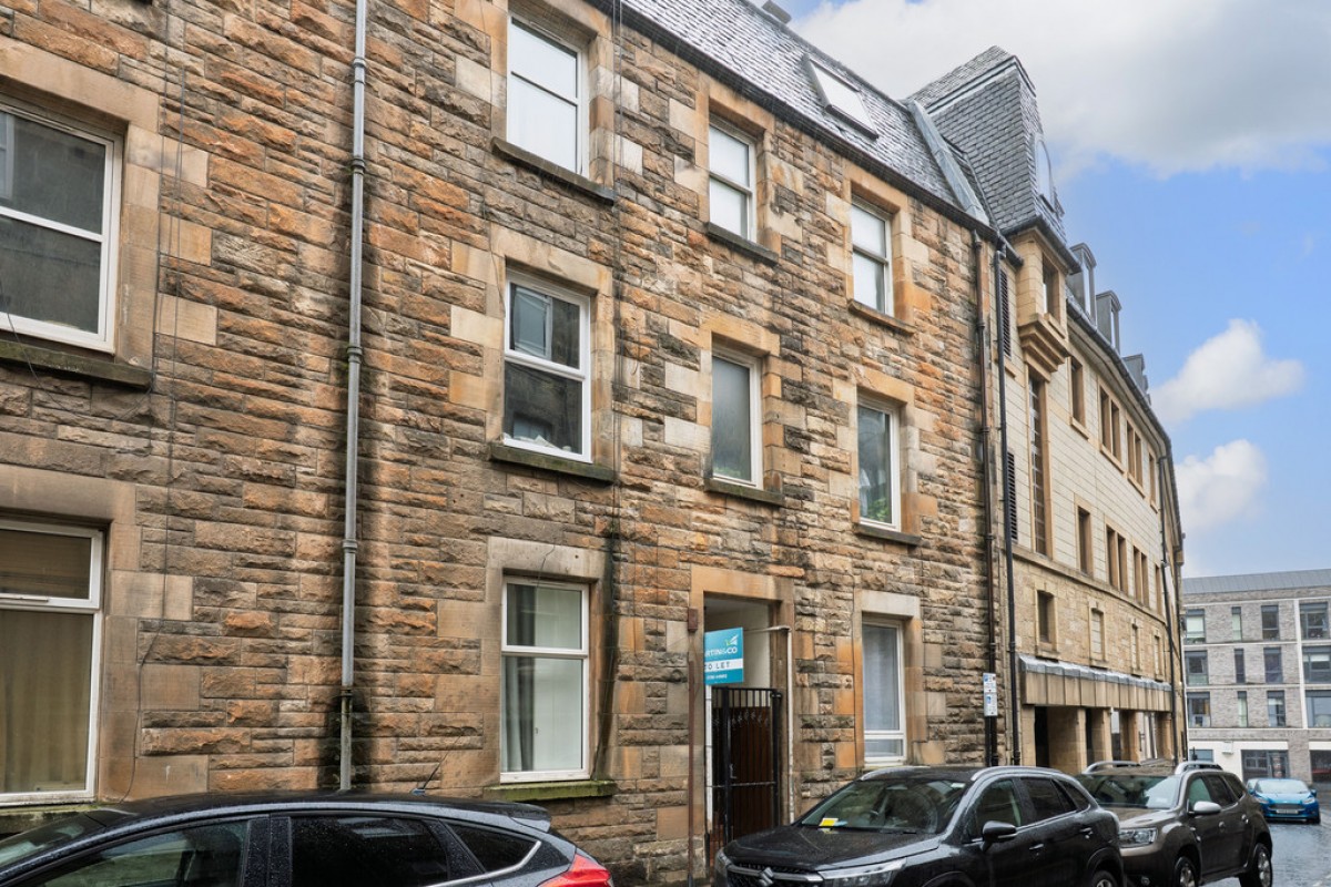 Viewfield Street, Stirling, FK8