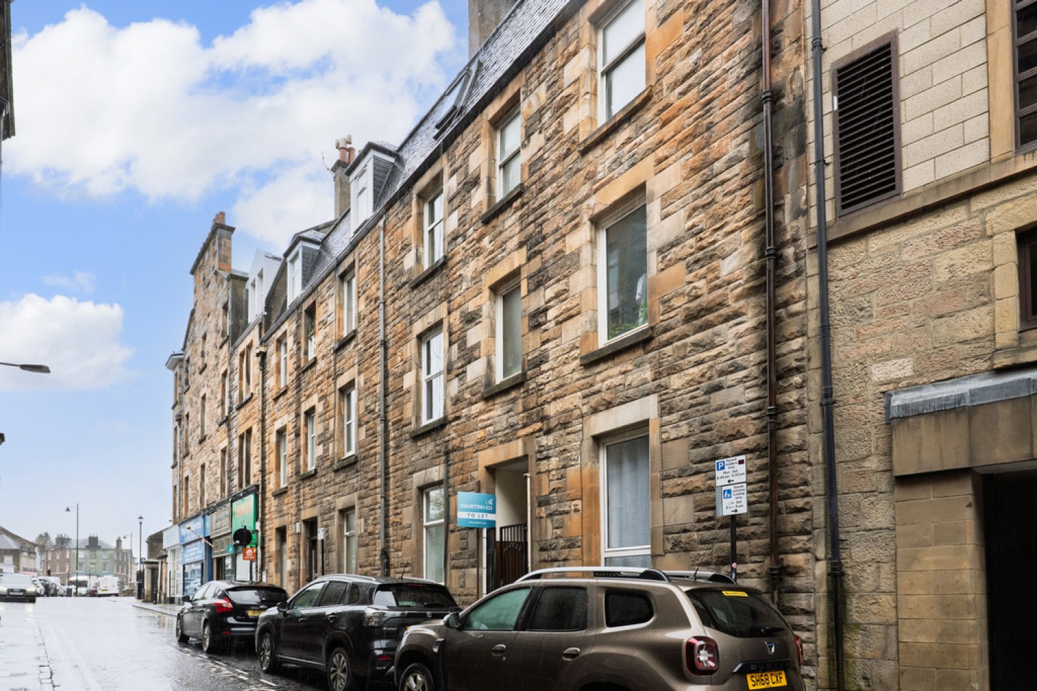 Viewfield Street, Stirling, FK8