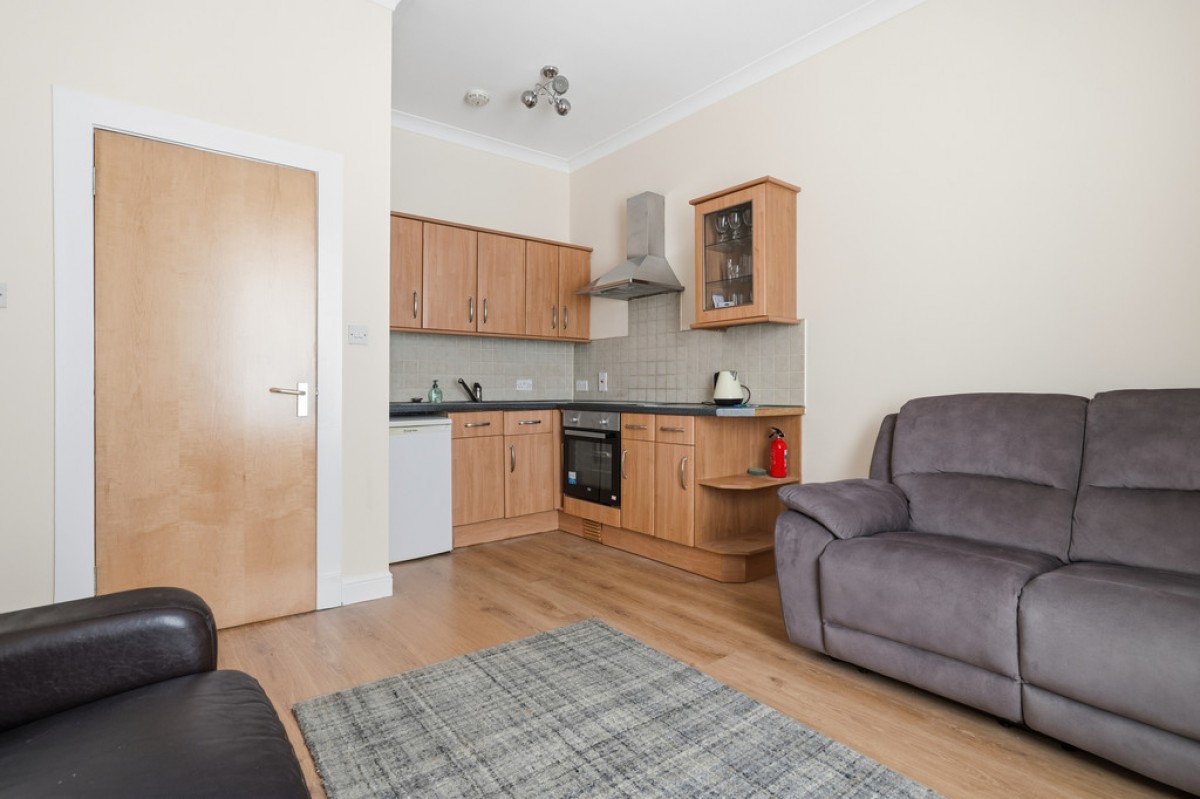 Viewfield Street, Stirling, FK8