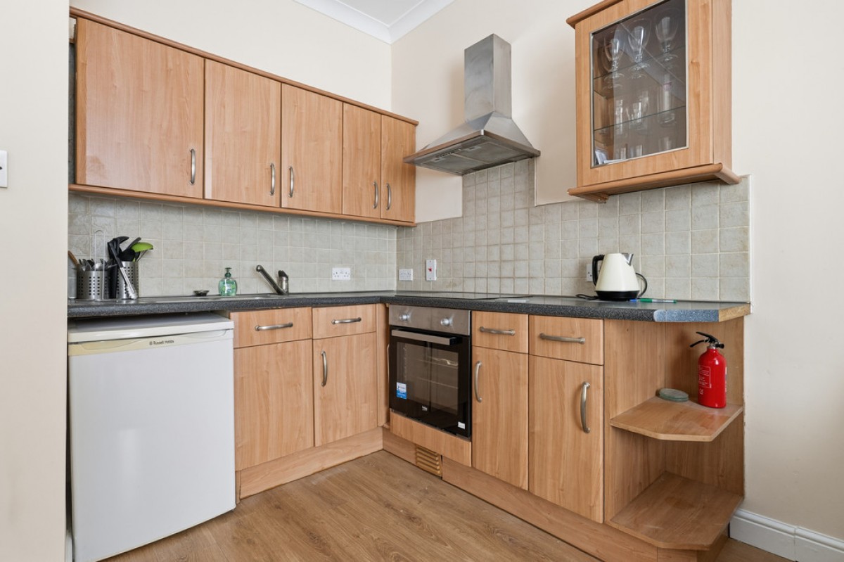 Viewfield Street, Stirling, FK8