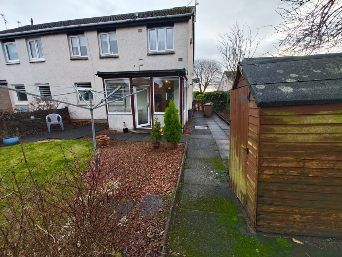 Broomridge, Stirling, Stirlingshire