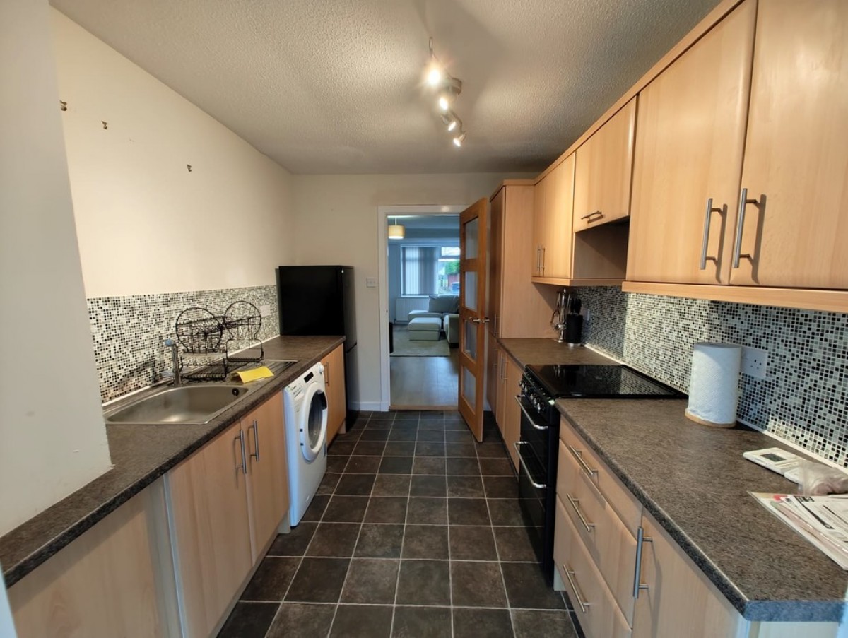 Broomridge, Stirling, Stirlingshire