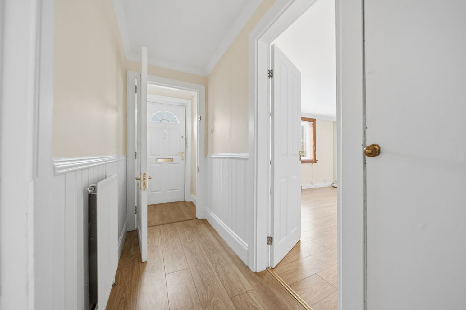 Main Street, Coalsnaughton, FK13