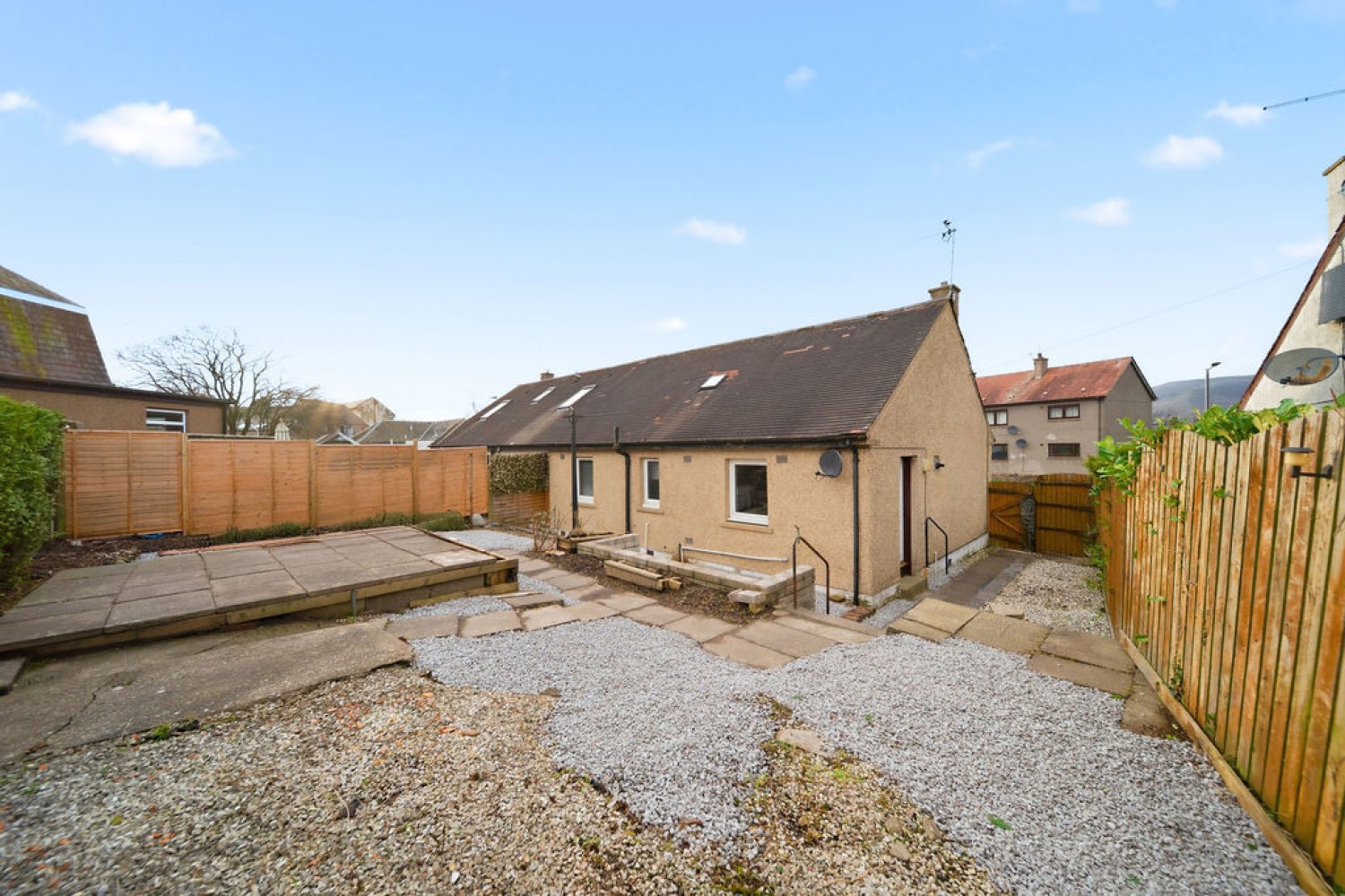 Main Street, Coalsnaughton, FK13