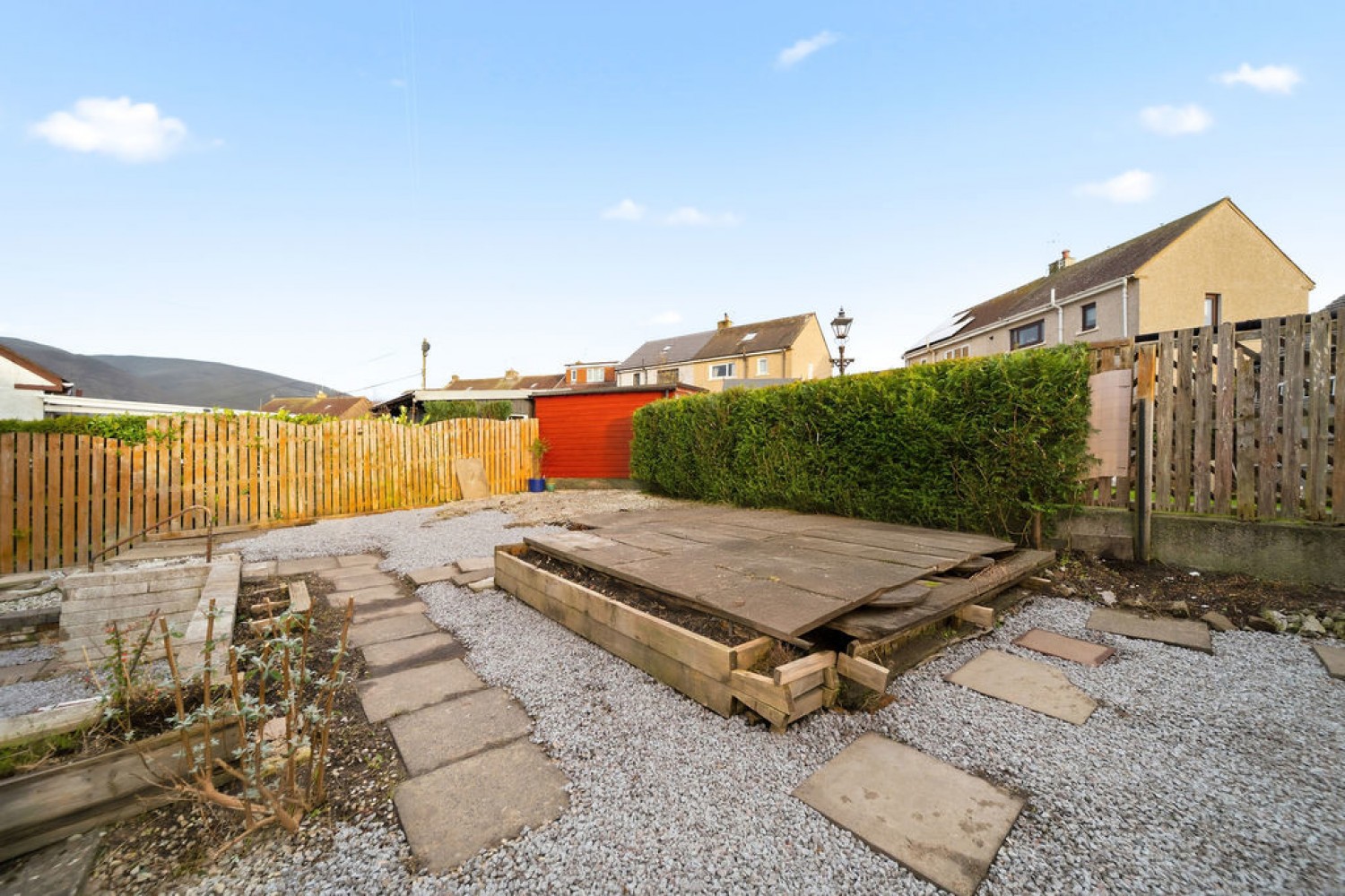 Main Street, Coalsnaughton, FK13