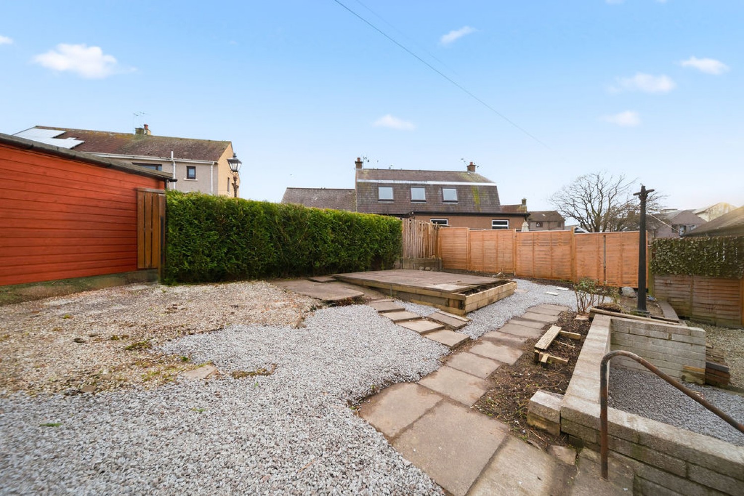 Main Street, Coalsnaughton, FK13