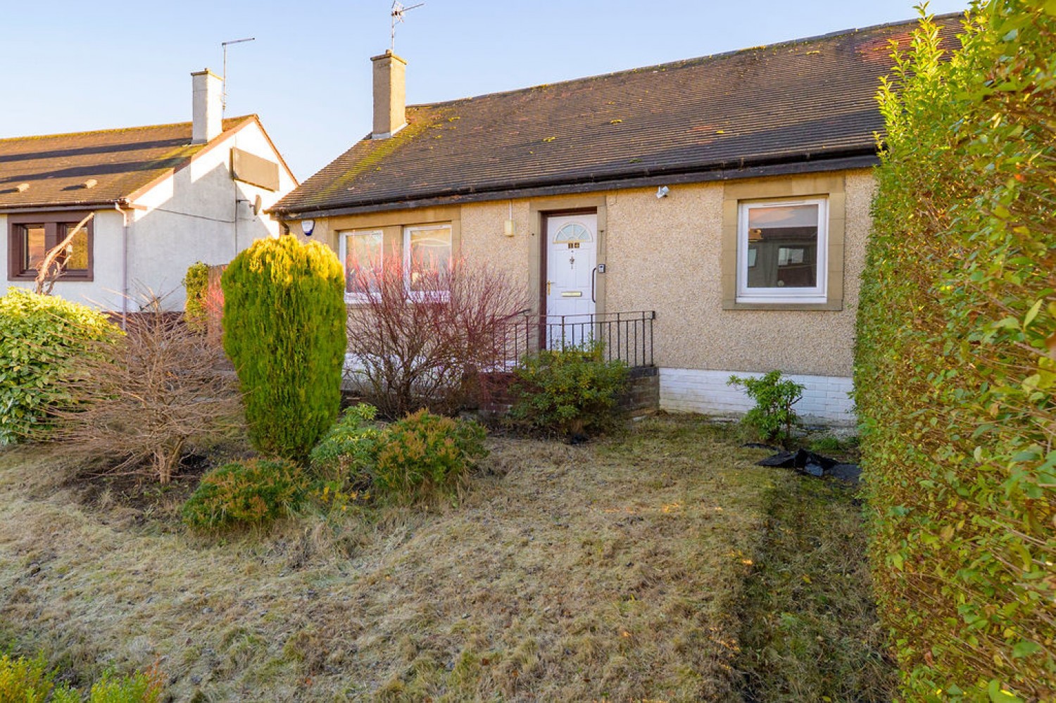 Main Street, Coalsnaughton, FK13