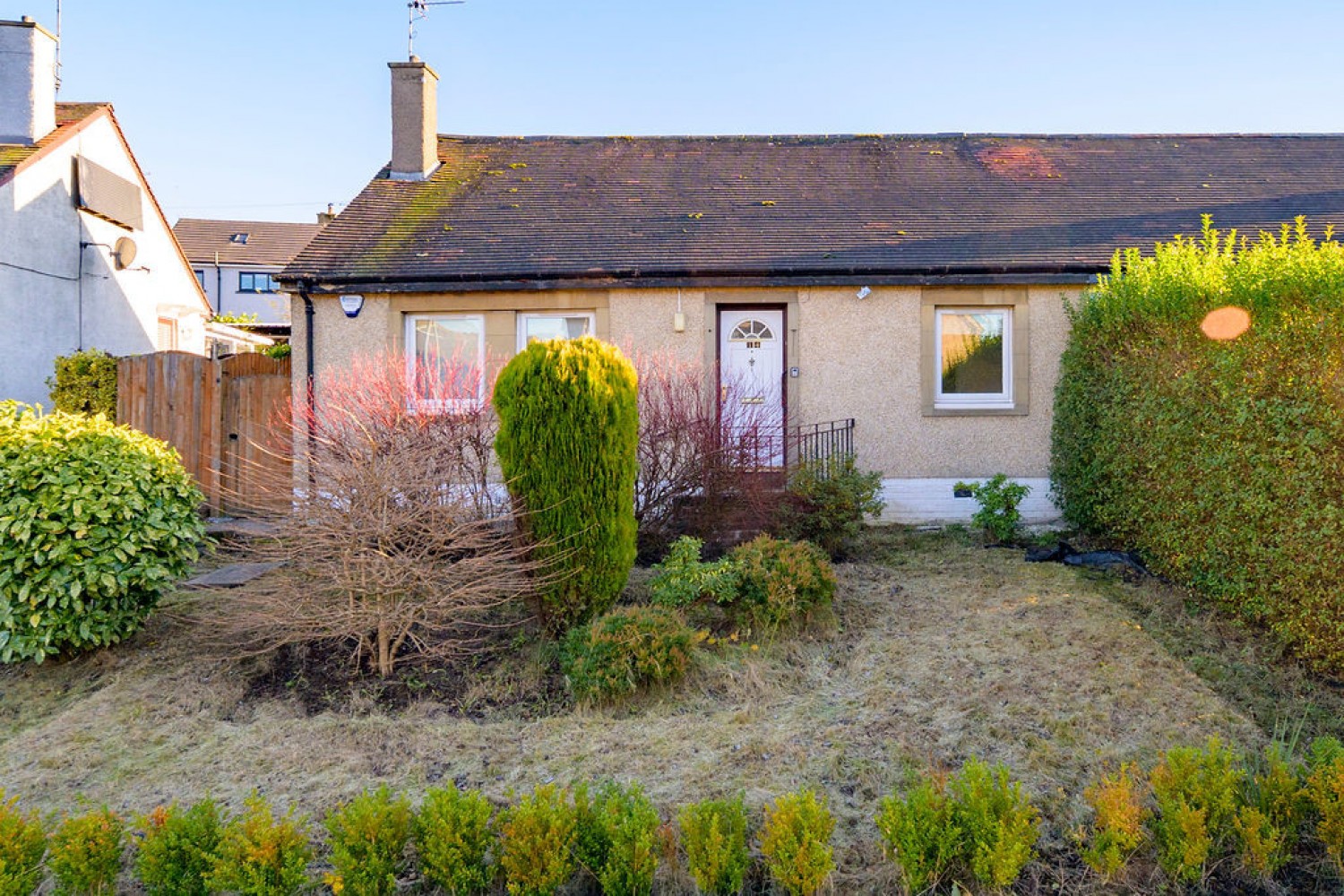 Main Street, Coalsnaughton, FK13