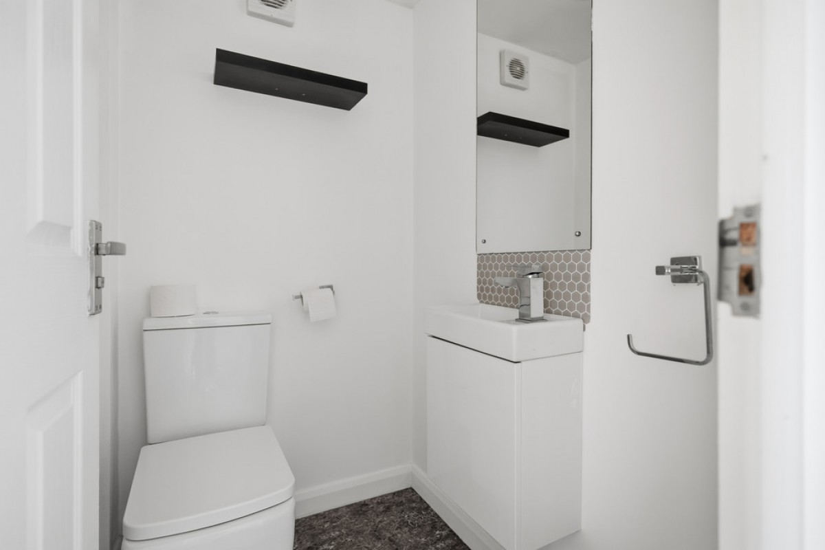 Broomridge, Stirling, Stirlingshire