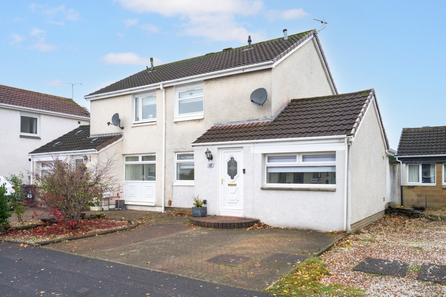 Broomridge, Stirling, Stirlingshire