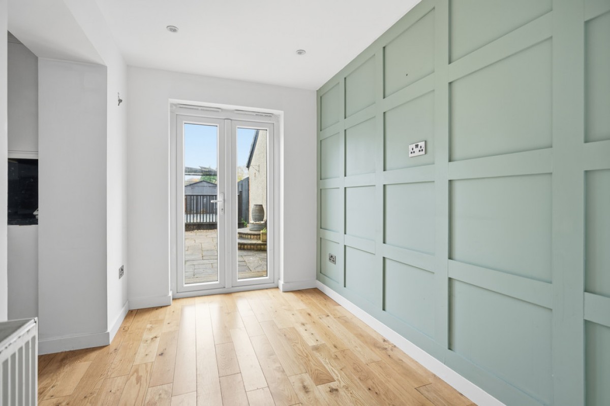 Broomridge, Stirling, Stirlingshire