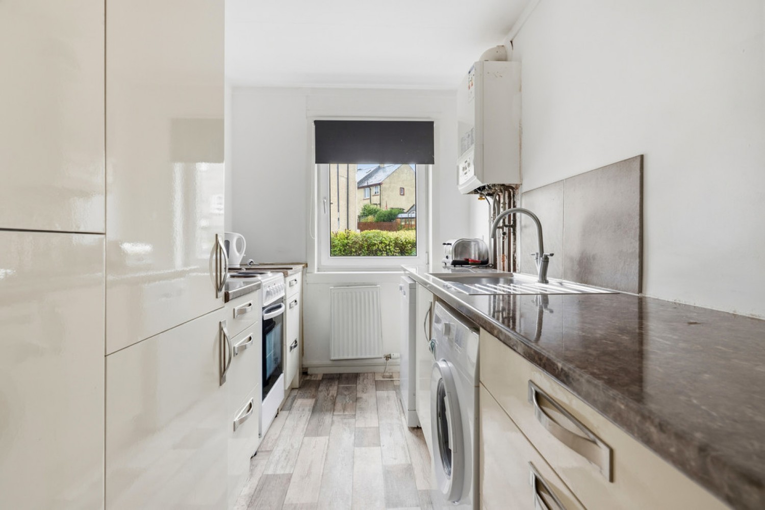 1 bedroom Flat for Sale Eden Road, Alloa