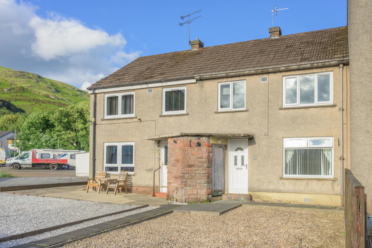 The Wynd, Alva, FK12