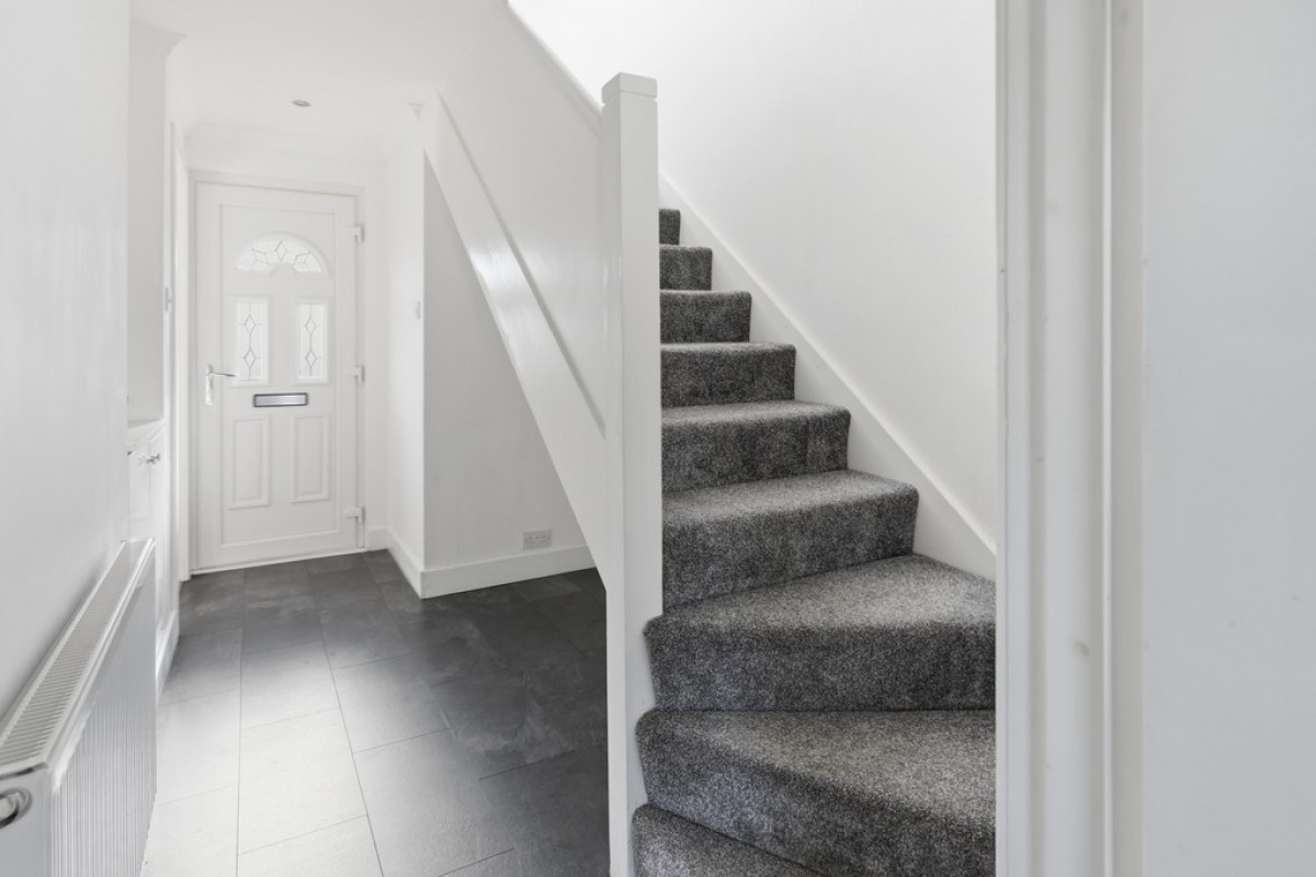 The Wynd, Alva, FK12