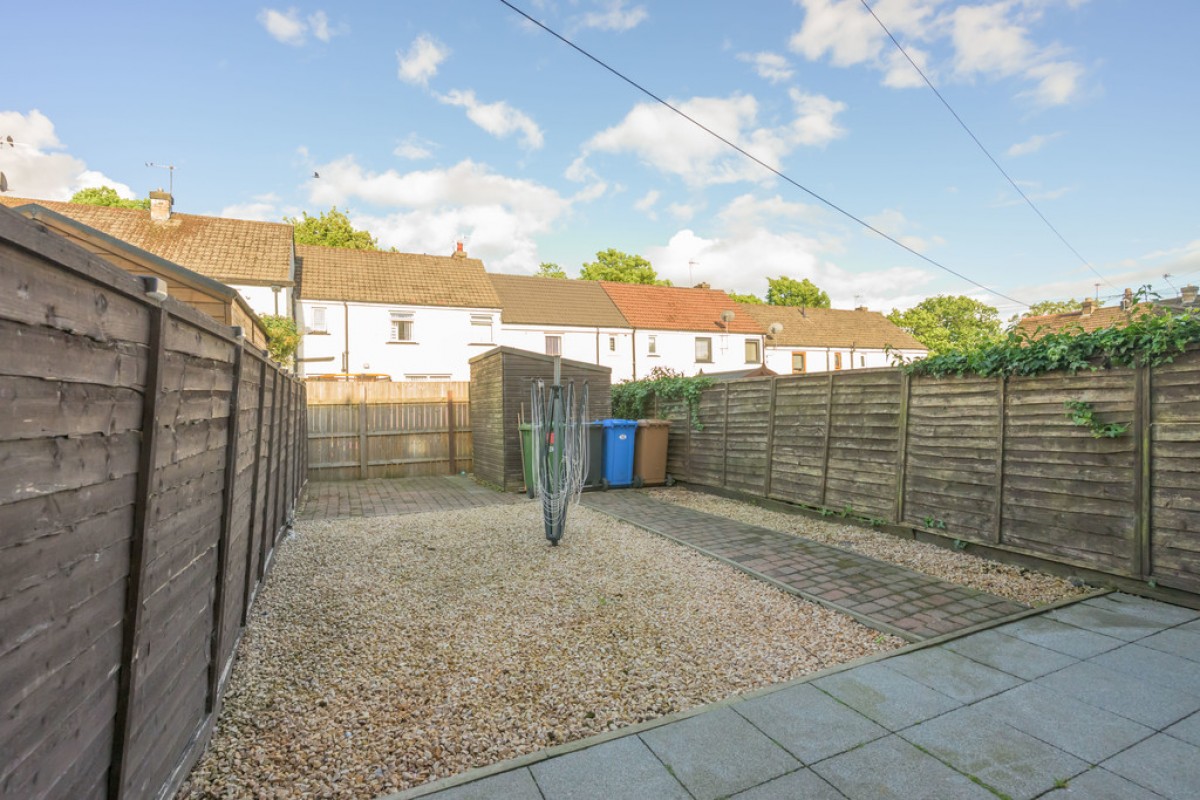 The Wynd, Alva, FK12