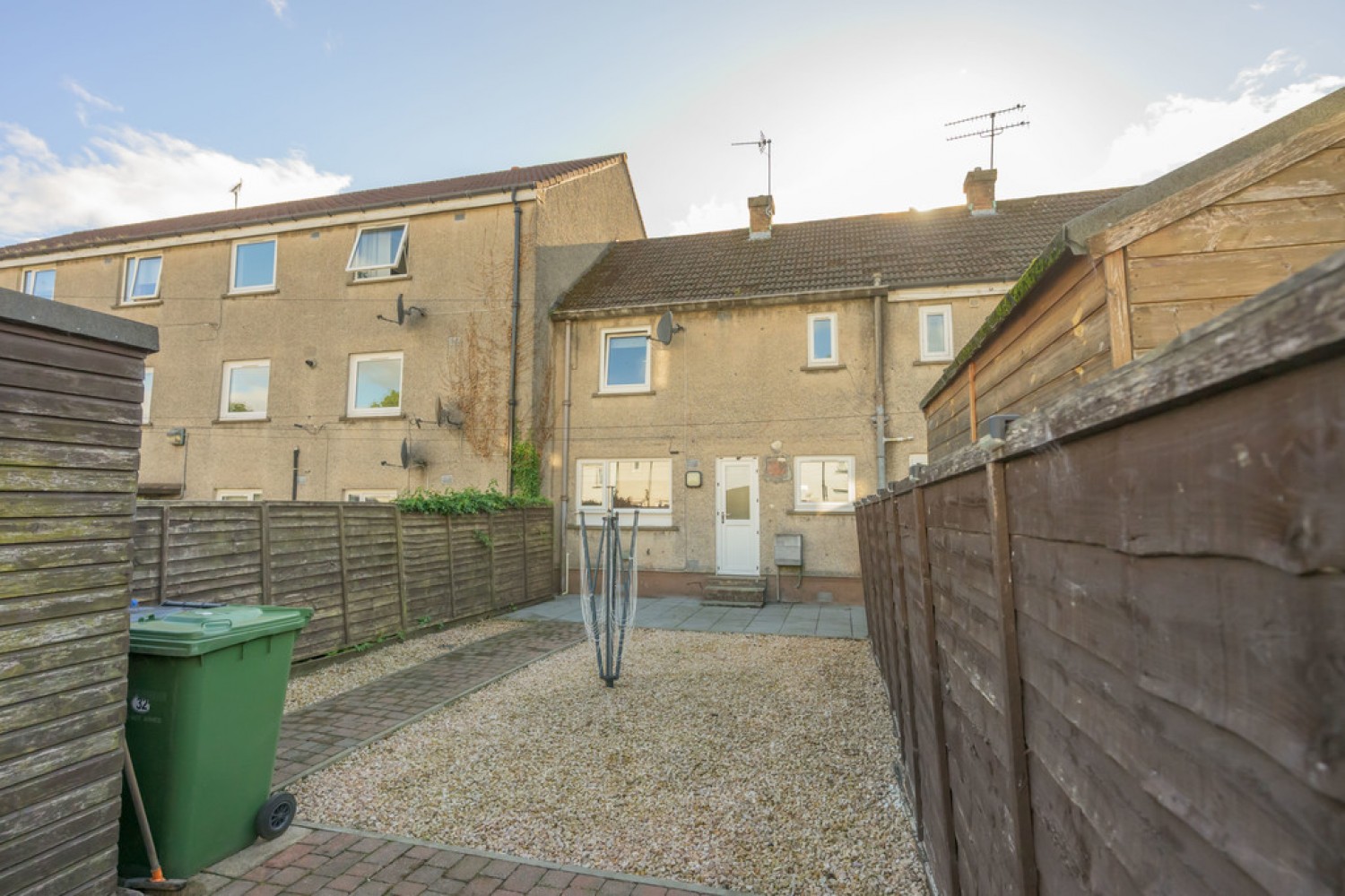 2 bedroom House for Sale The Wynd, Alva, FK12