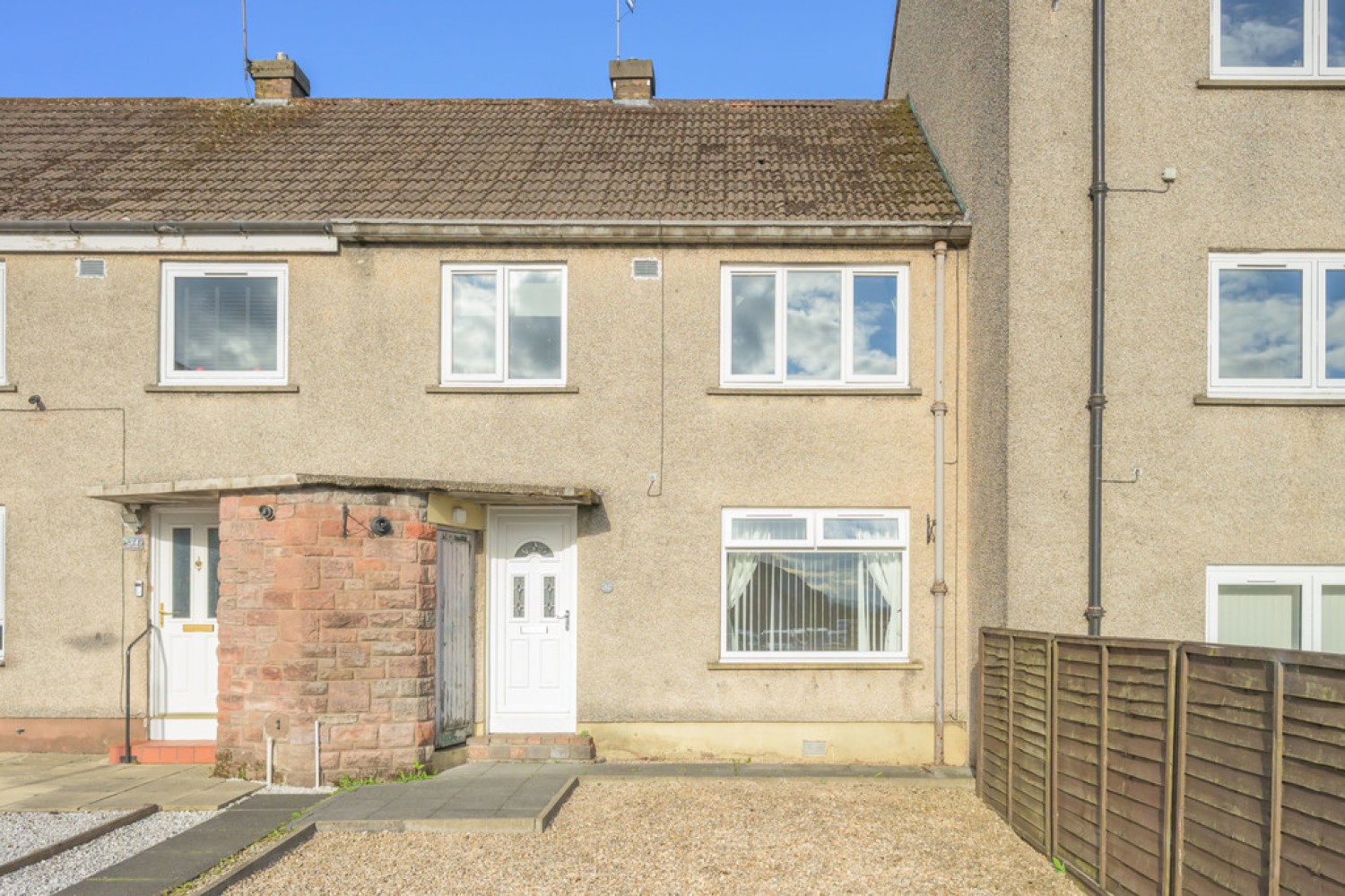 2 bedroom House for Sale The Wynd, Alva, FK12