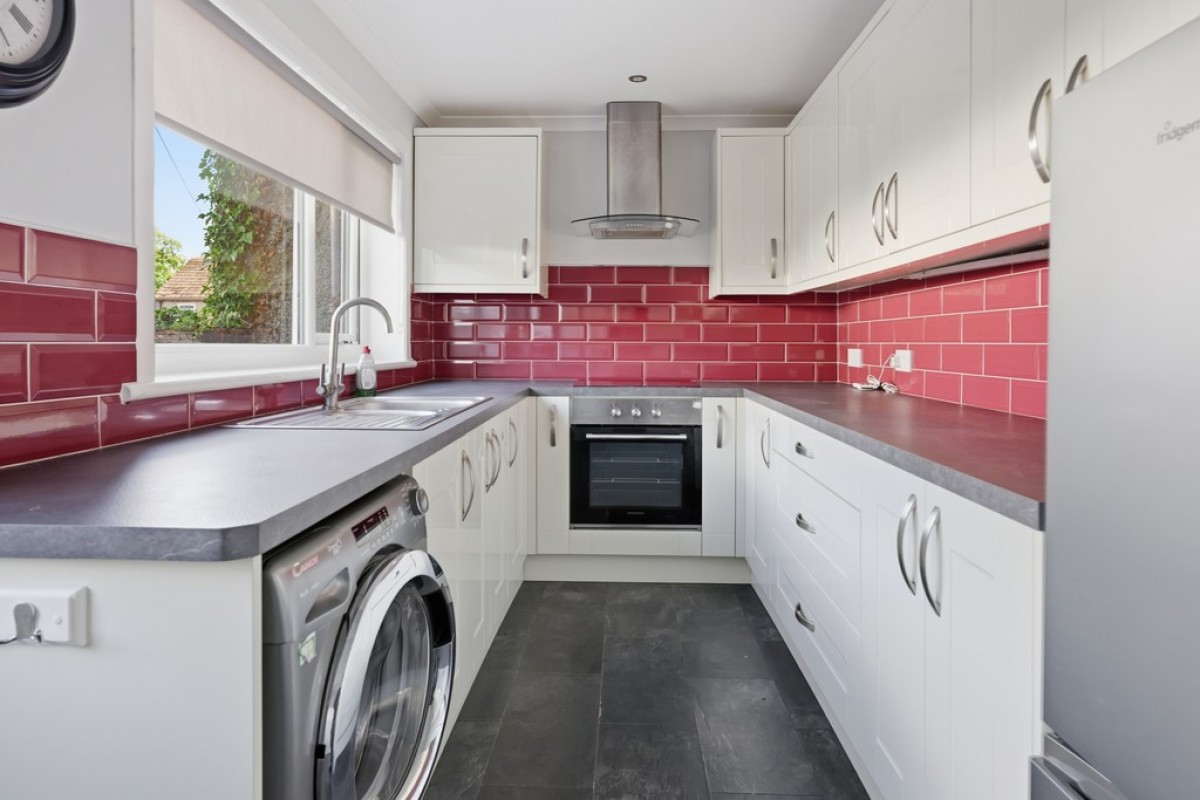 The Wynd, Alva, FK12