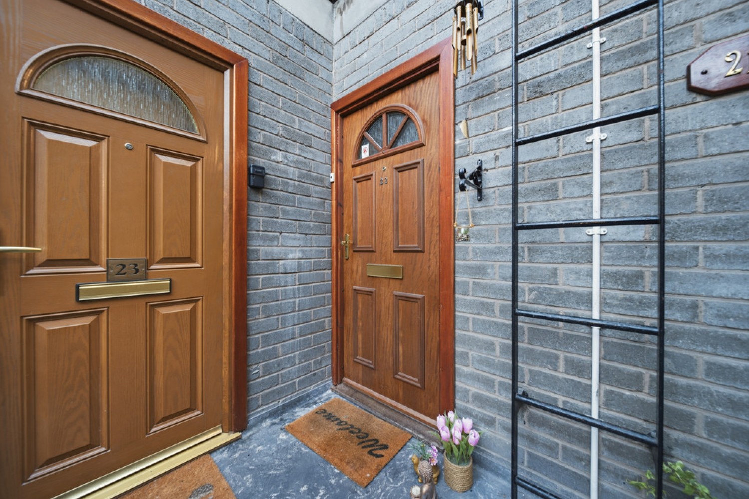 Abbots view, Polmont , FK2