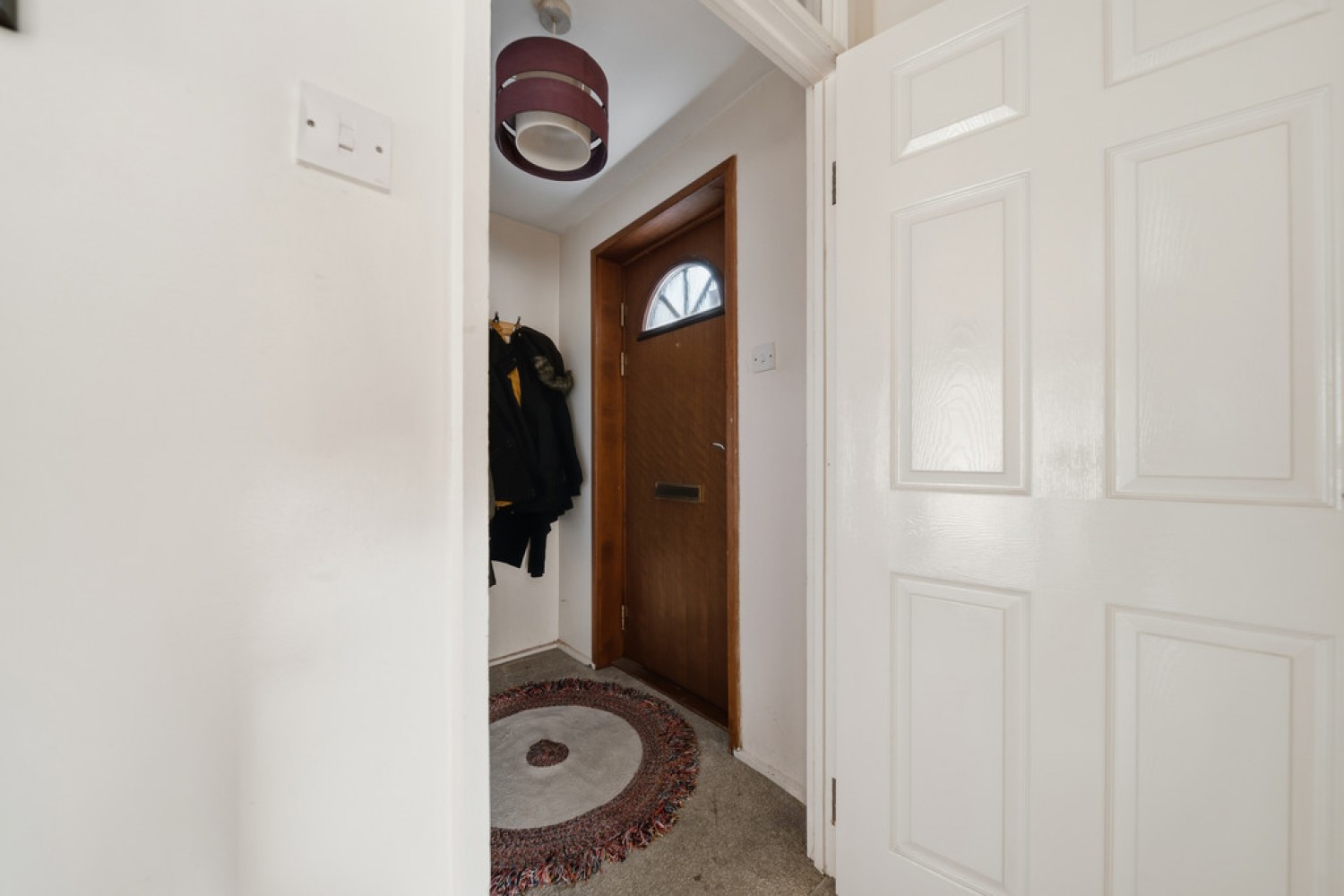 Abbots view, Polmont , FK2