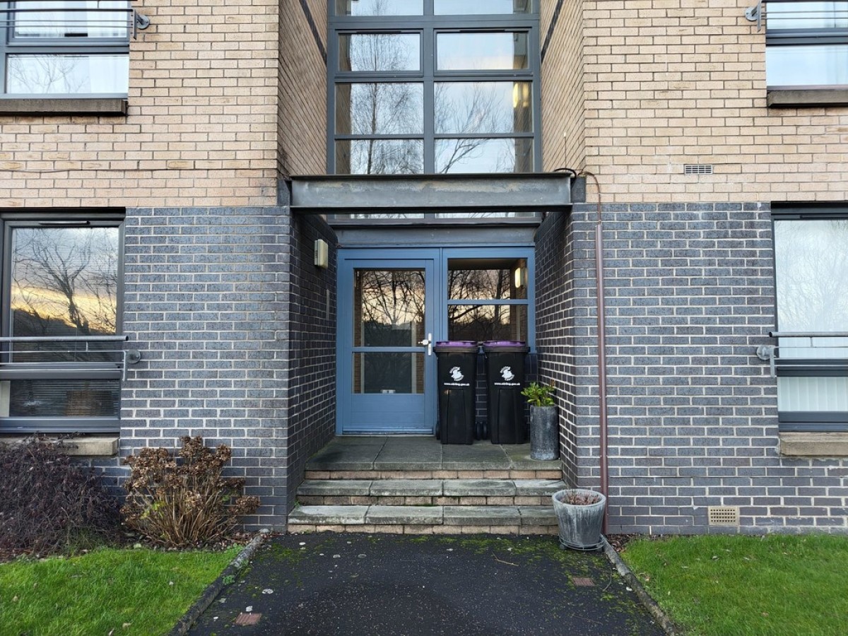 Cooperage Quay, Riverside, FK8