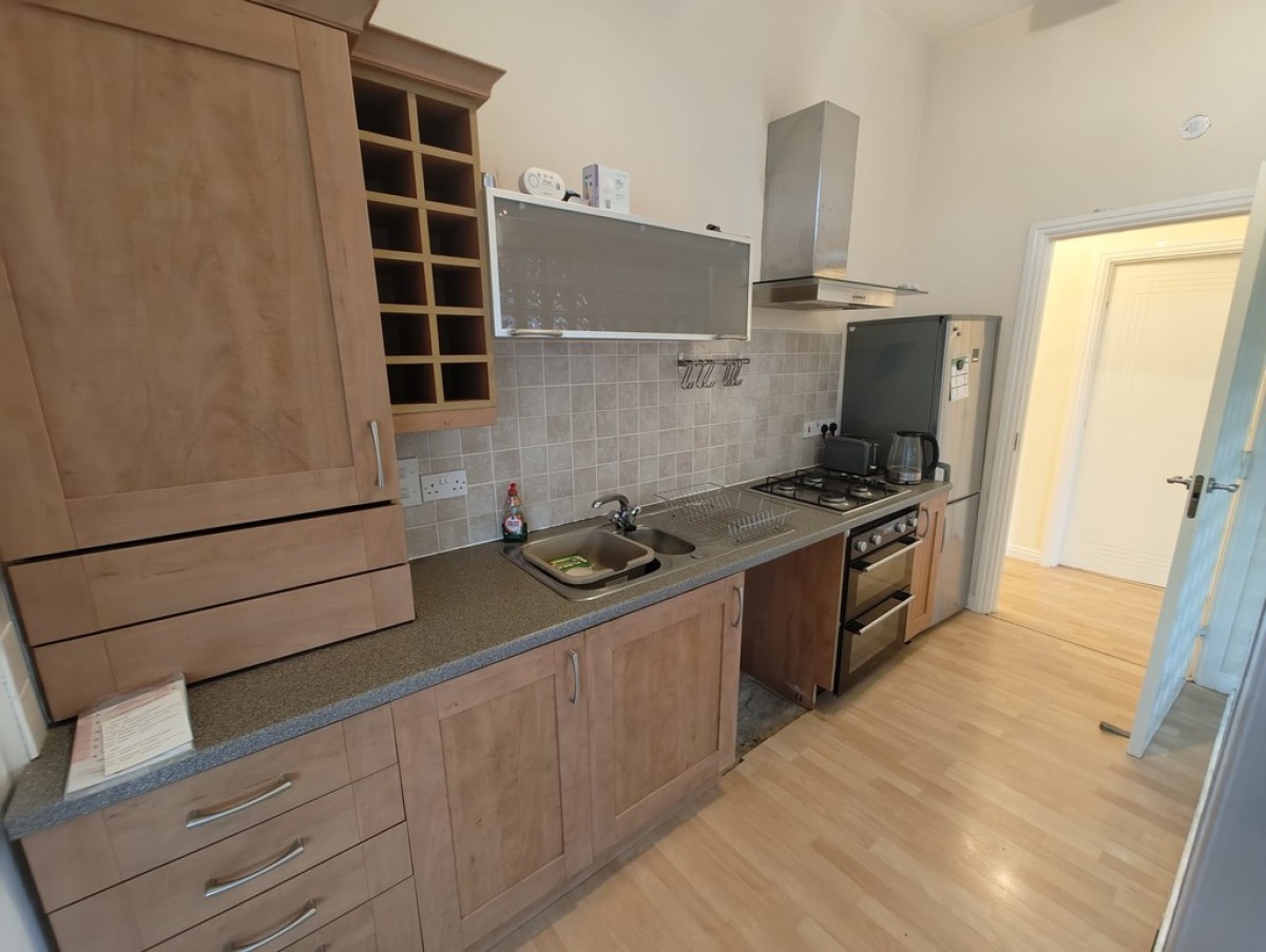 Cooperage Quay, Riverside, FK8