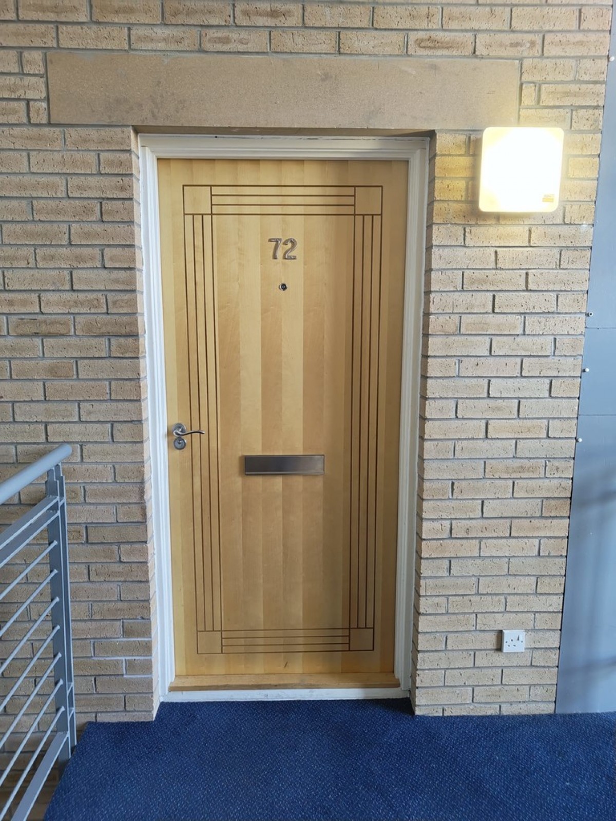 Cooperage Quay, Riverside, FK8