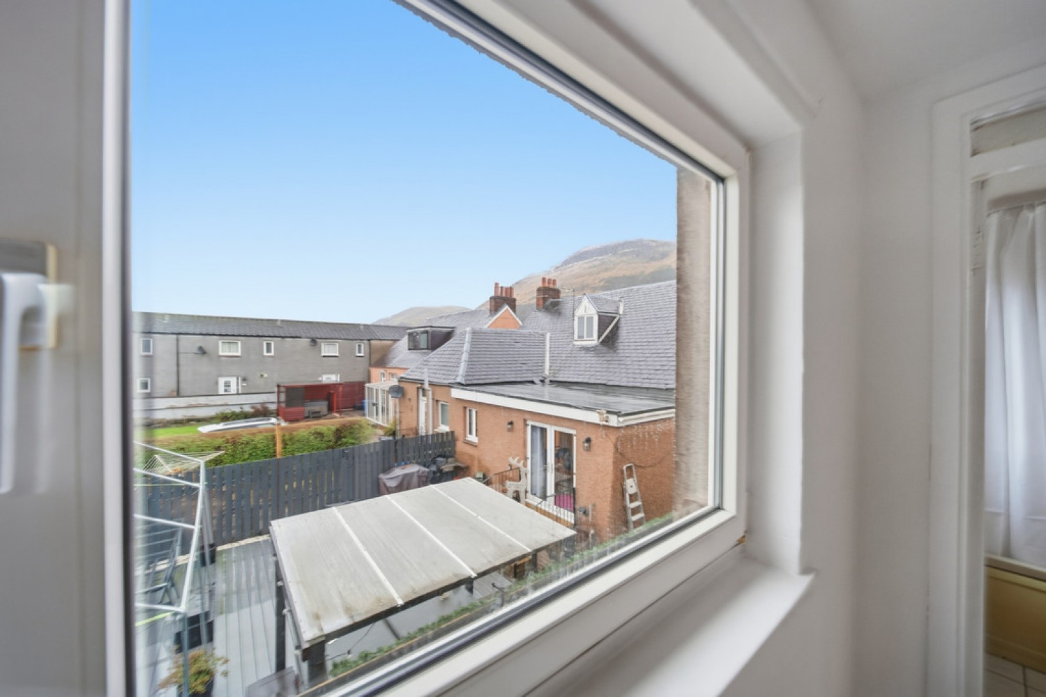 Johnstone Street, Alva, FK12