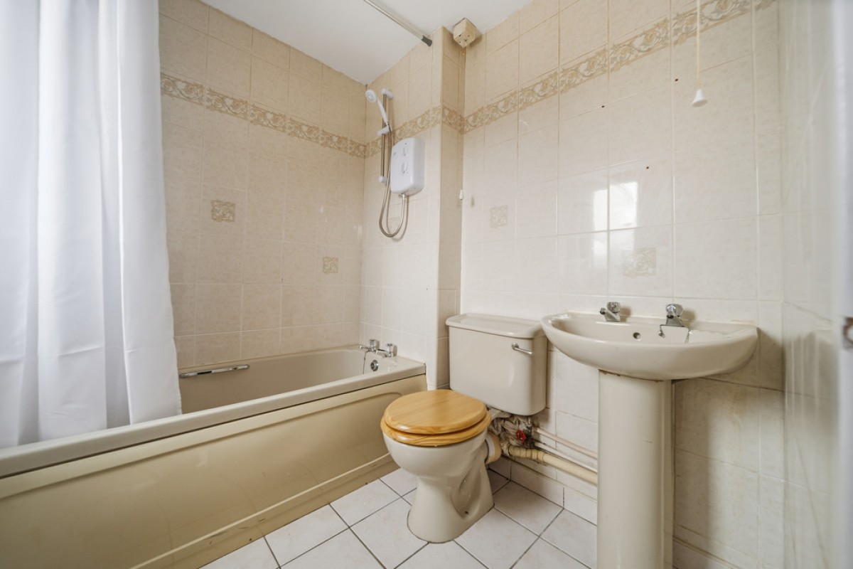 Johnstone Street, Alva, FK12