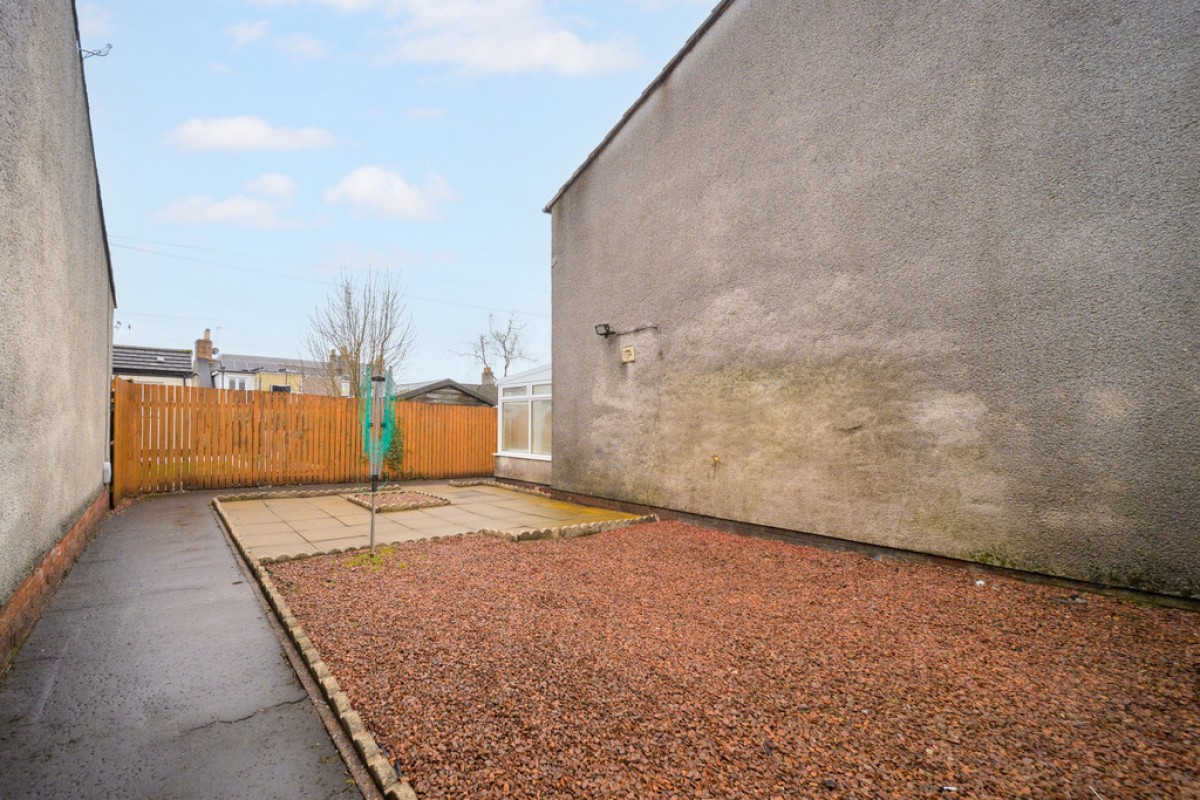 Johnstone Street, Alva, FK12