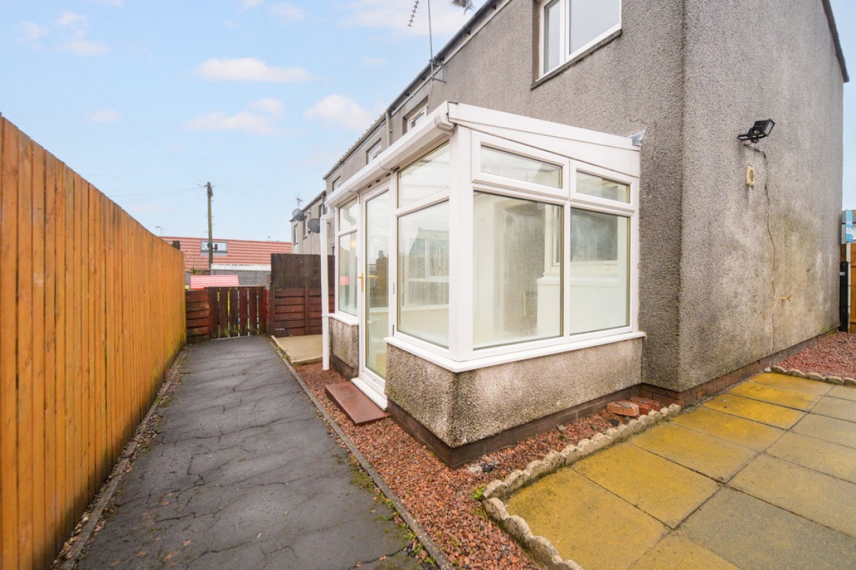 Johnstone Street, Alva, FK12