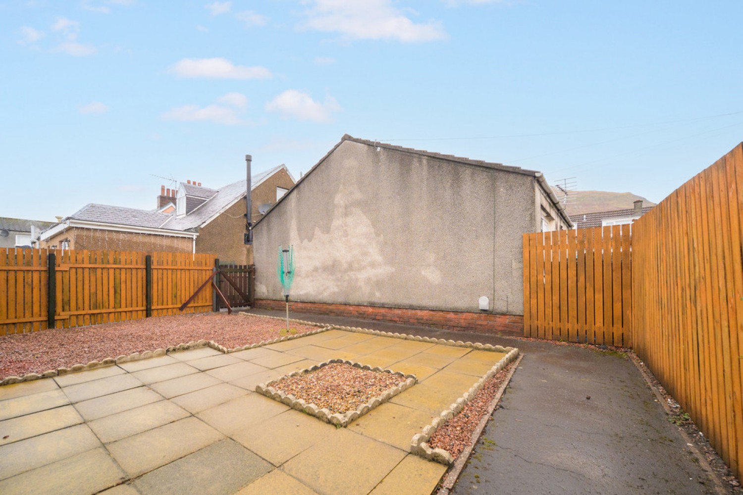 Johnstone Street, Alva, FK12