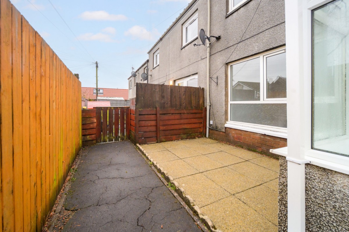 Johnstone Street, Alva, FK12