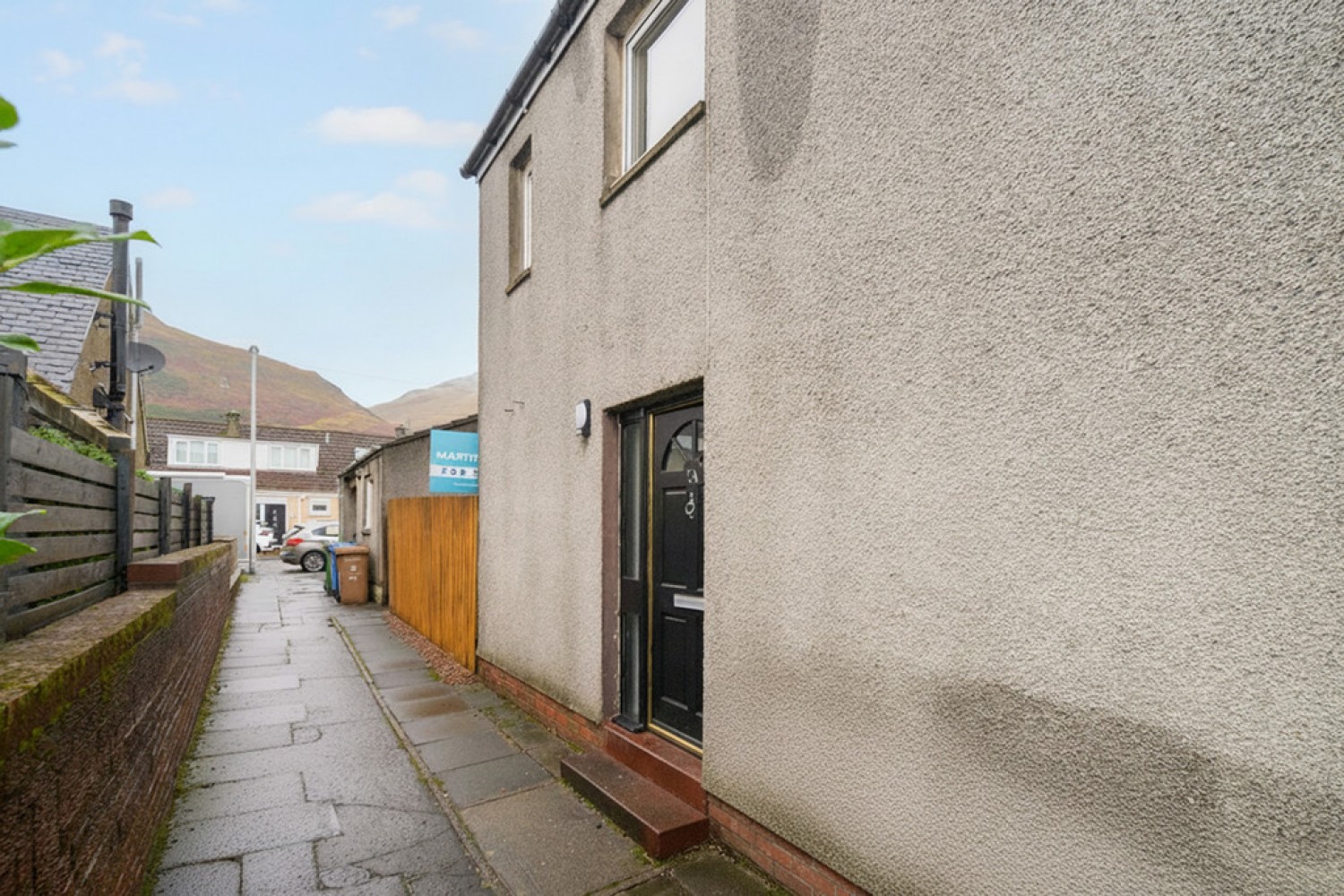 Johnstone Street, Alva, FK12