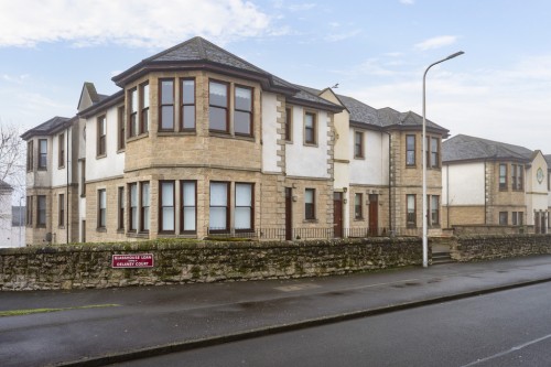 Delaney Court, Alloa, FK10