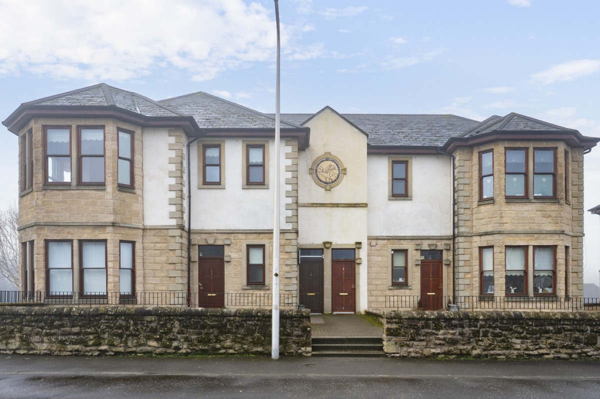 Delaney Court, Alloa, FK10