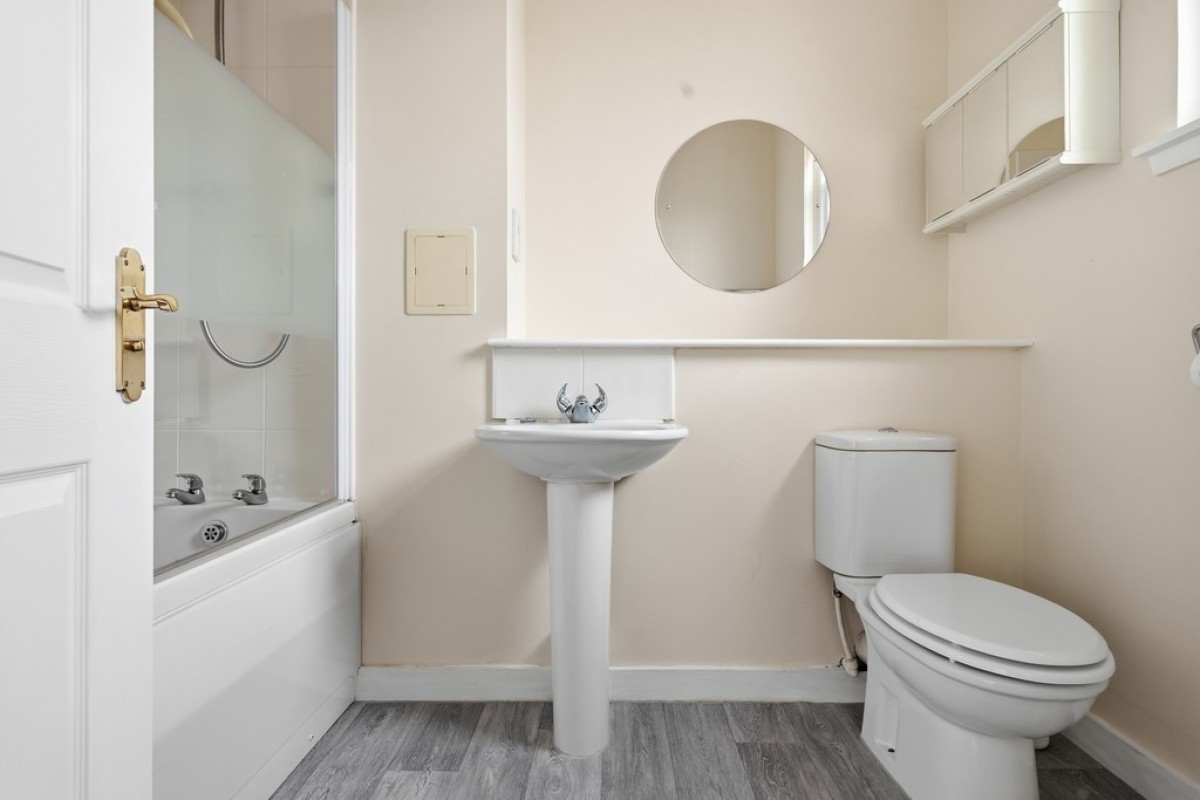 Delaney Court, Alloa, FK10