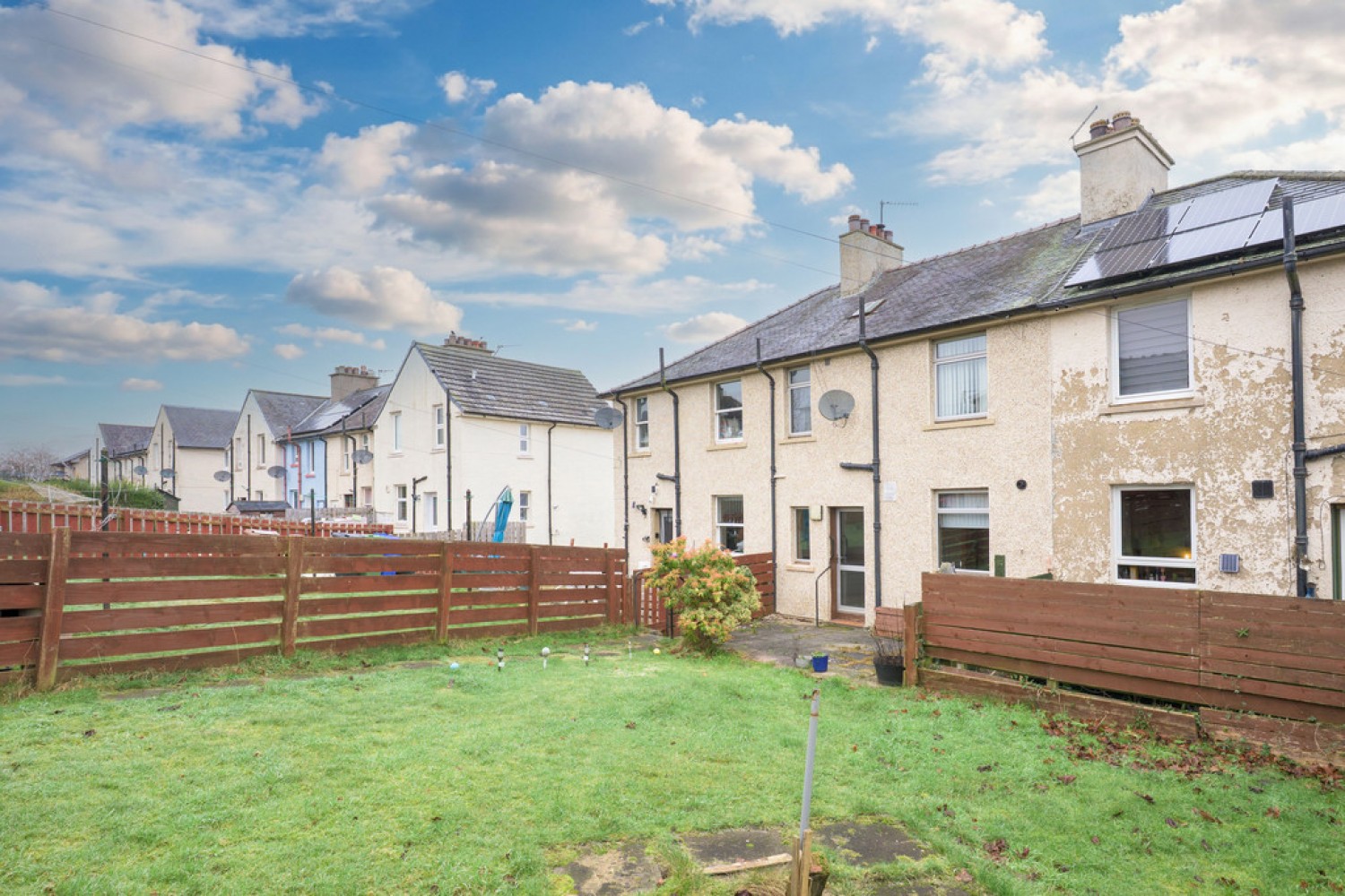 Murrayfield Place, Bannockburn, FK7