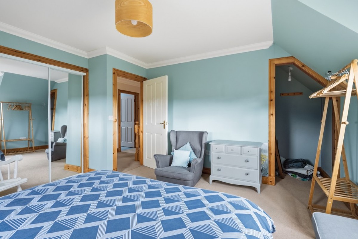 Woodbury House, Blair Drummond, FK9